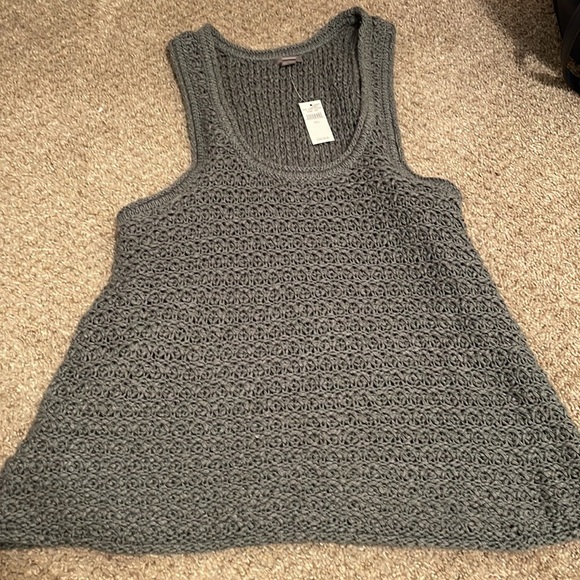 Aerie Knitted Razorback Tank - Picture 3 of 4